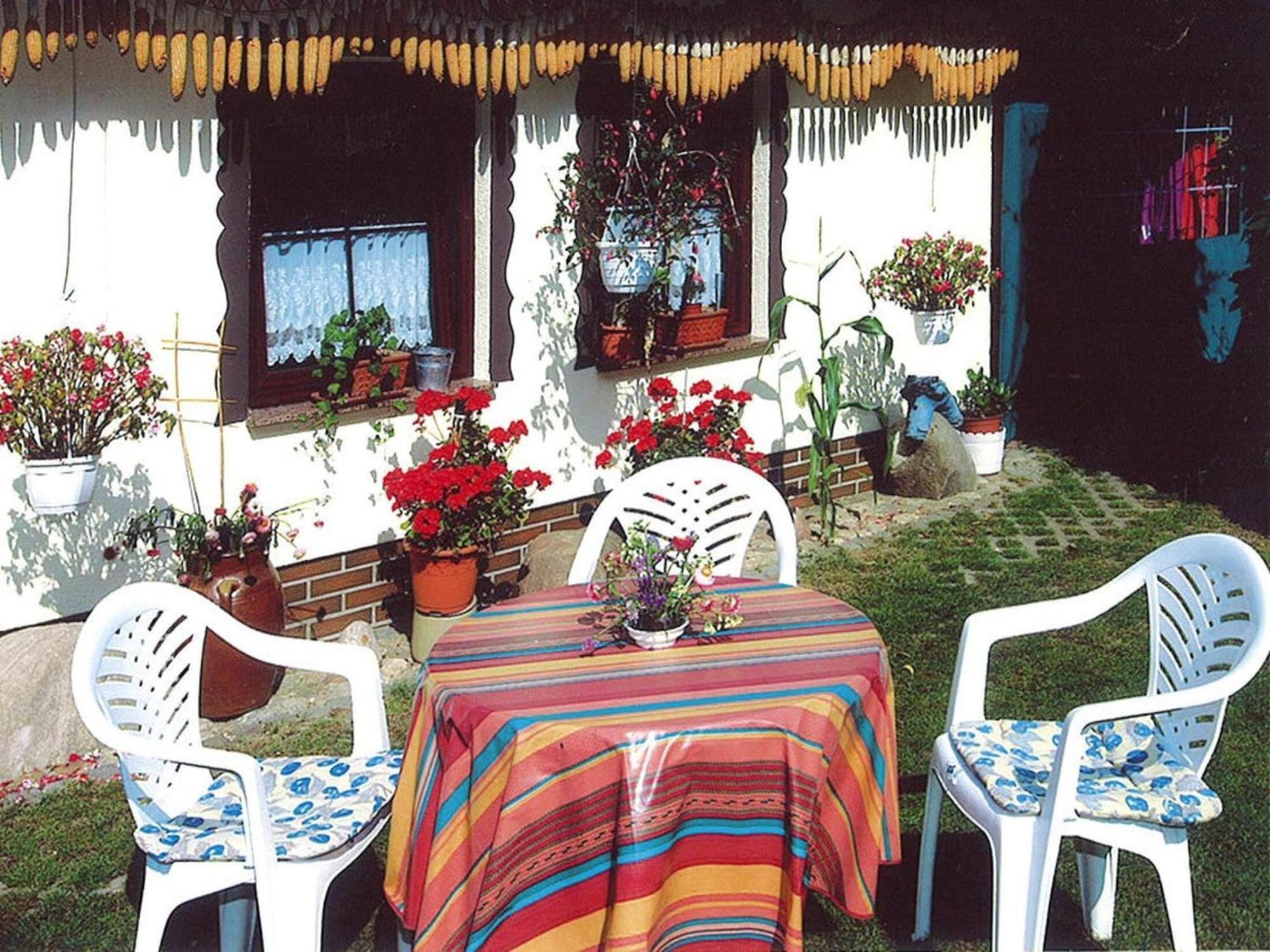 Bungalow In L Bben With A Terrace Lübben Dış mekan fotoğraf