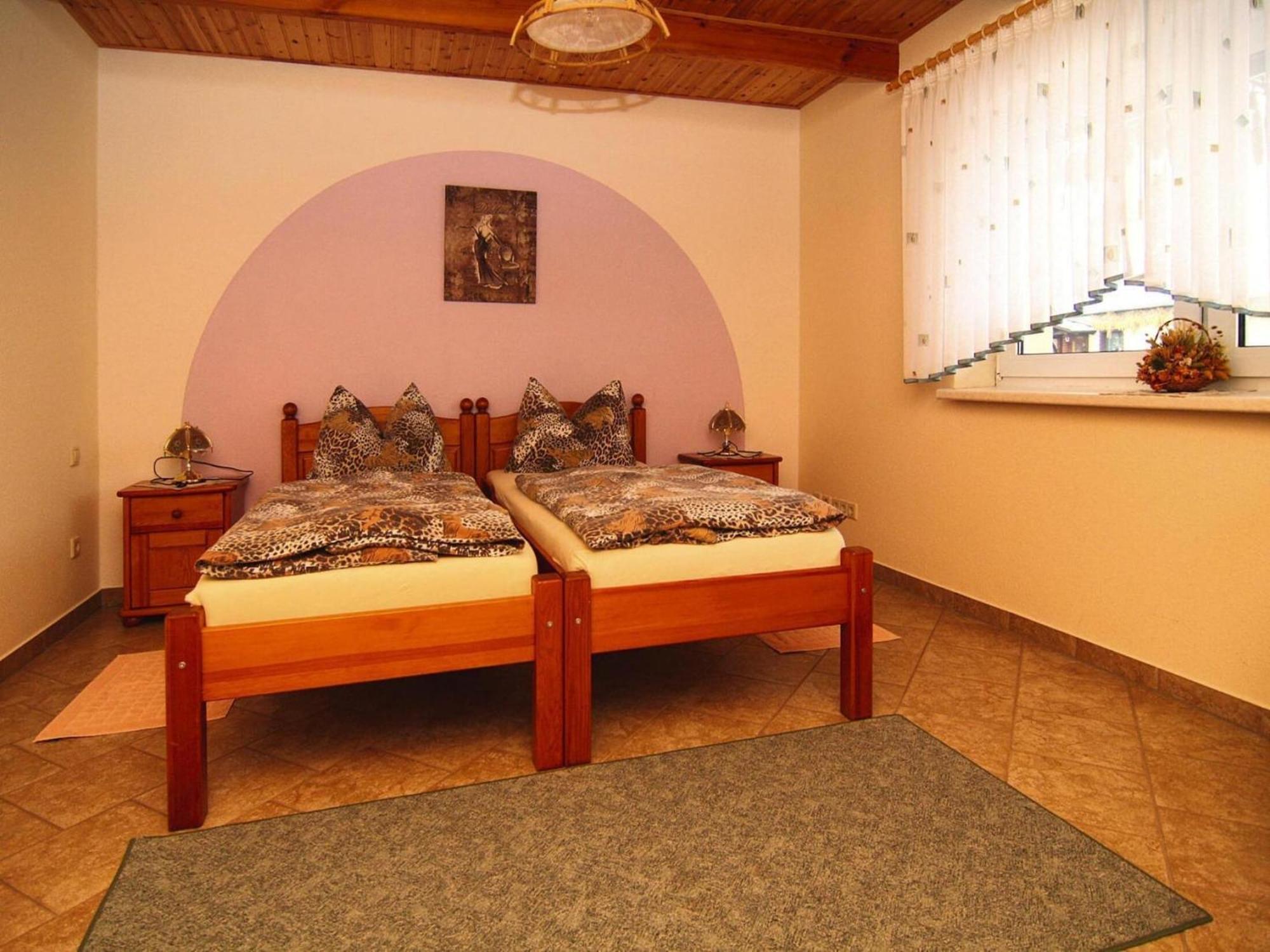 Bungalow In L Bben With A Terrace Lübben Dış mekan fotoğraf