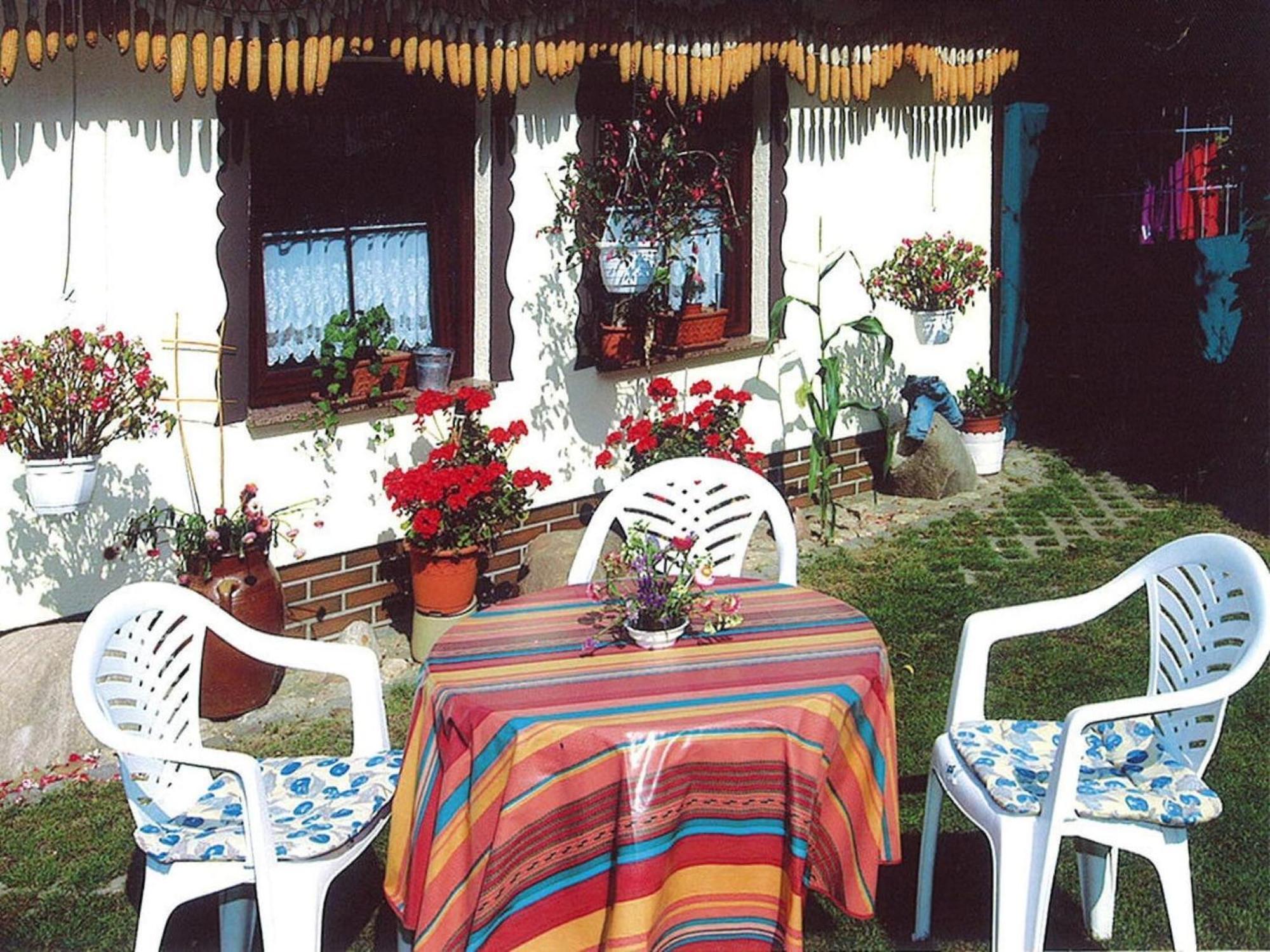 Bungalow In L Bben With A Terrace Lübben Dış mekan fotoğraf